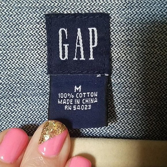 Gap Denim Jean Jacket - Picture 3 of 4